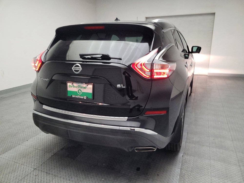 Used 2015 Nissan Murano SL w/ Cargo Package image 7