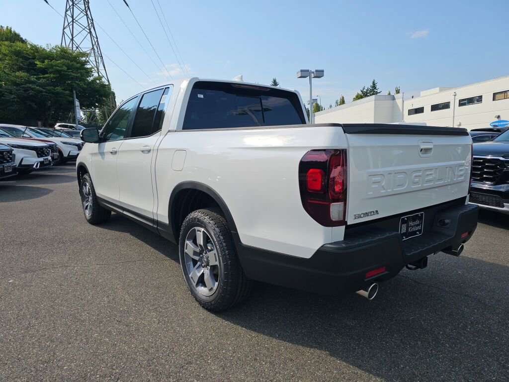 New 2025 Honda Ridgeline RTL image 5