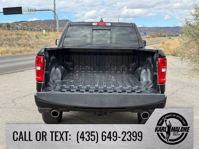 Used 2025 RAM 1500 Laramie w/ Sport Appearance Package AWD/4WD image 5