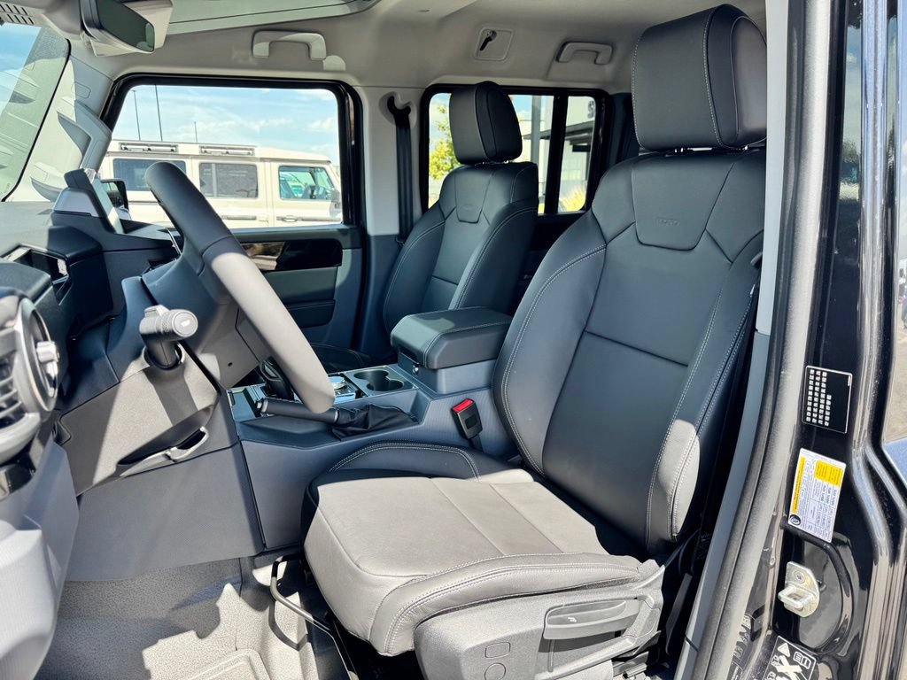 New 2026 INEOS Grenadier Station Wagon AWD/4WD image 9