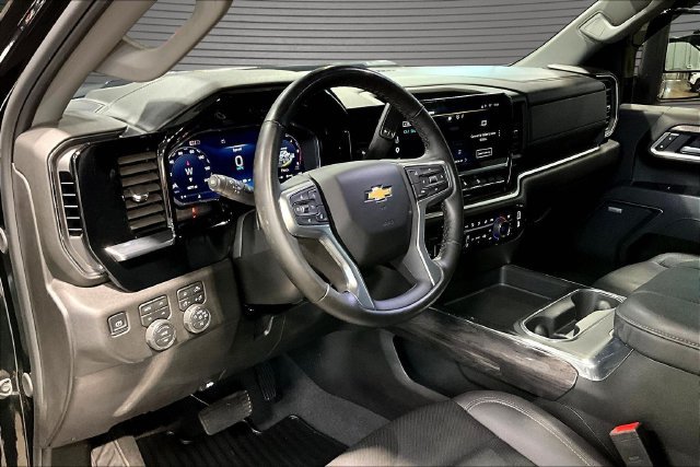 Certified 2026 Chevrolet Silverado 2500 LTZ w/ Z71 Chrome Sport Edition AWD/4WD image 18