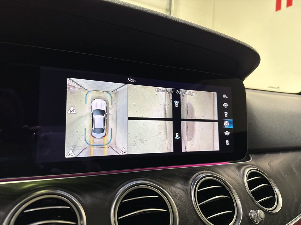 Used 2022 Mercedes-Benz E 350 Sedan w/ AMG Line Exterior image 26