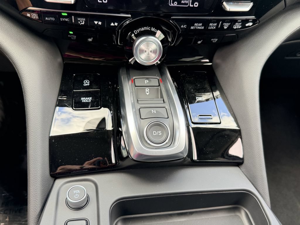 New 2026 Acura MDX FWD image 27