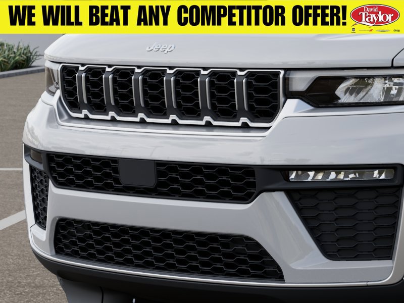 New 2026 Jeep Grand Cherokee L Limited w/ MOPAR Finishing Package AWD/4WD image 12