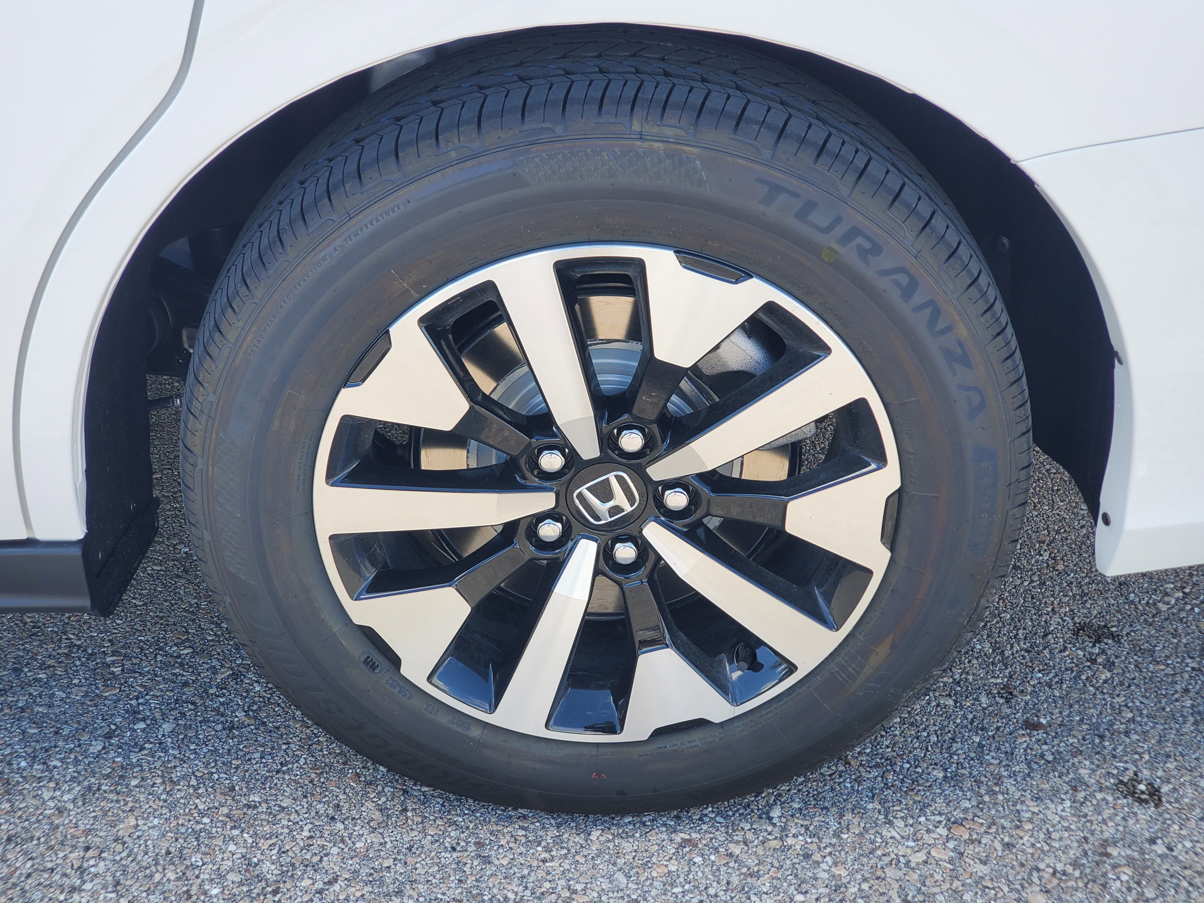 New 2026 Honda Odyssey EX-L image 8
