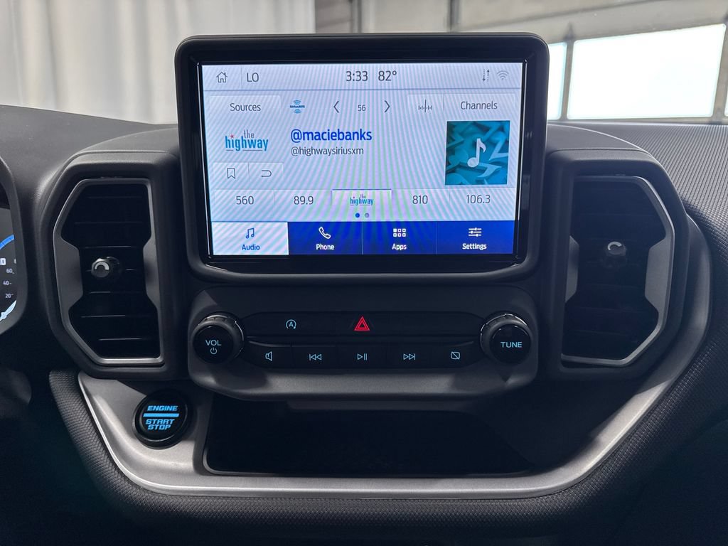 Used 2023 Ford Bronco Sport Big Bend w/ Convenience Package AWD/4WD image 21