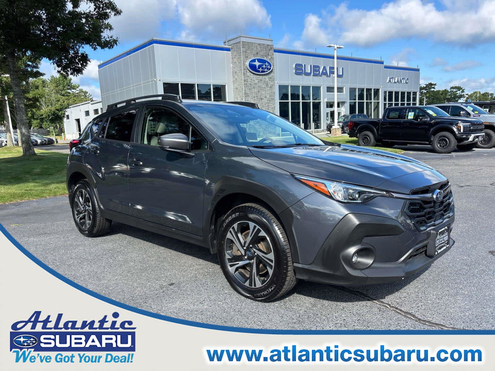 Used 2024 Subaru Crosstrek 2.0i Premium AWD/4WD image 1
