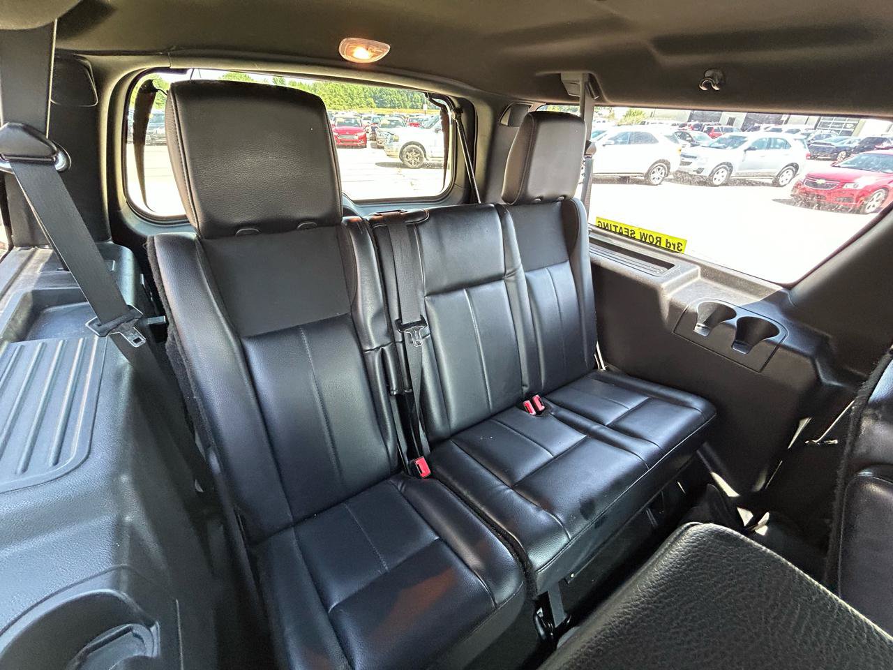 Used 2015 Ford Expedition EL Limited w/ Equipment Group 301A AWD/4WD image 13