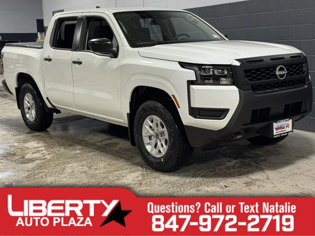 New 2026 Nissan Frontier S