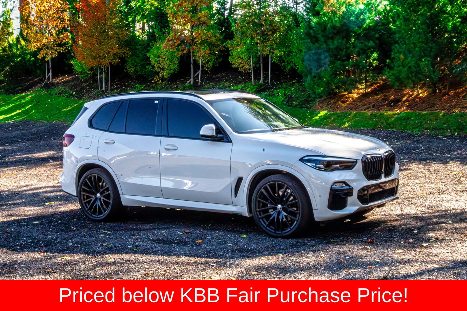 Used 2021 BMW X5 sDrive40i w/ M Sport Package image 11
