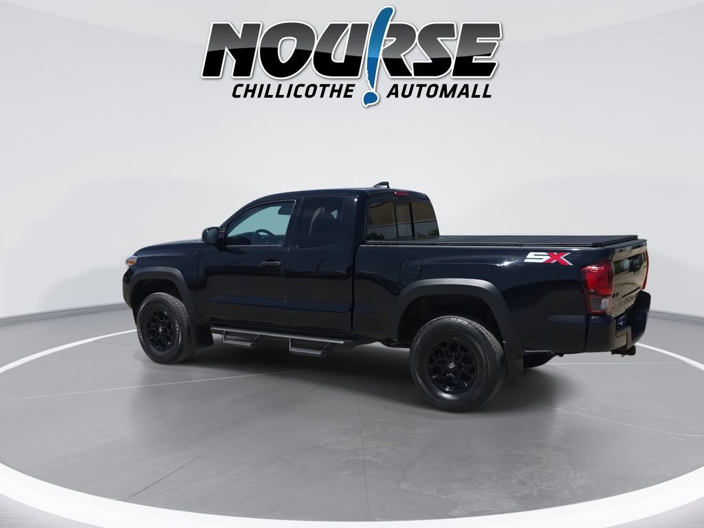 Used 2022 Toyota Tacoma SR w/ SX Package AWD/4WD image 6