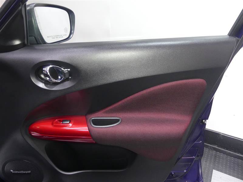 Used 2016 Nissan Juke SL AWD/4WD image 18