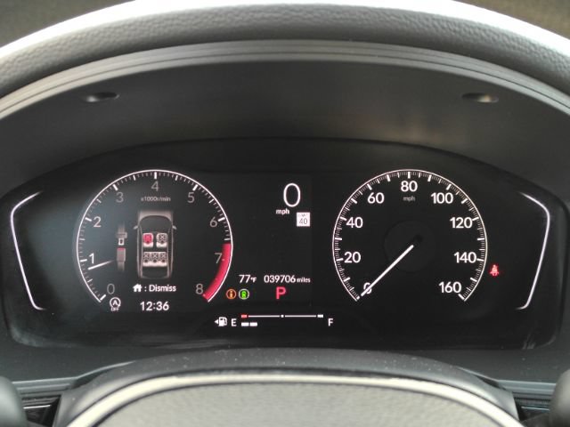 Used 2025 Honda Civic LX image 33
