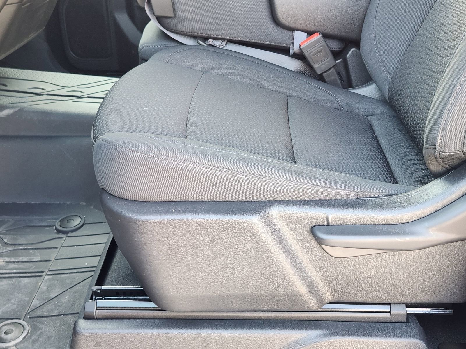 New 2025 Chevrolet Silverado 1500 W/T w/ WT Safety Package image 23