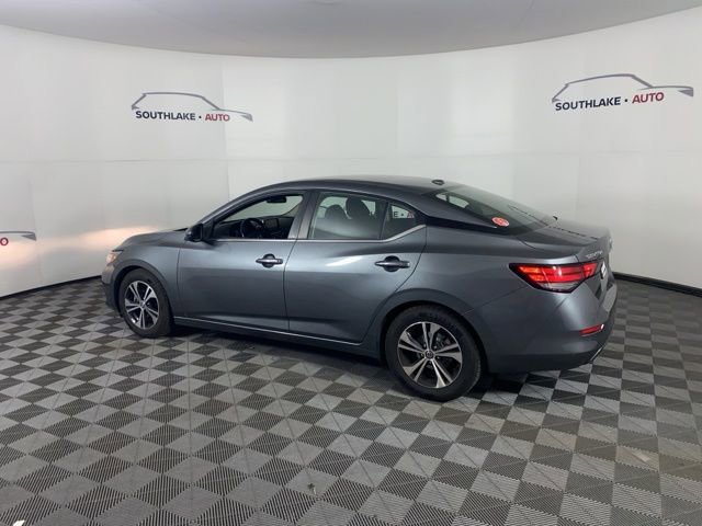 Certified 2022 Nissan Sentra SV image 6