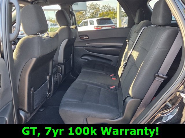 Certified 2025 Dodge Durango GT image 11