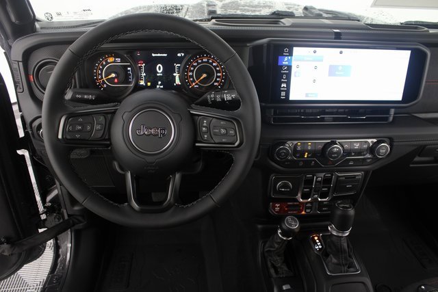 New 2026 Jeep Wrangler Unlimited Rubicon image 10