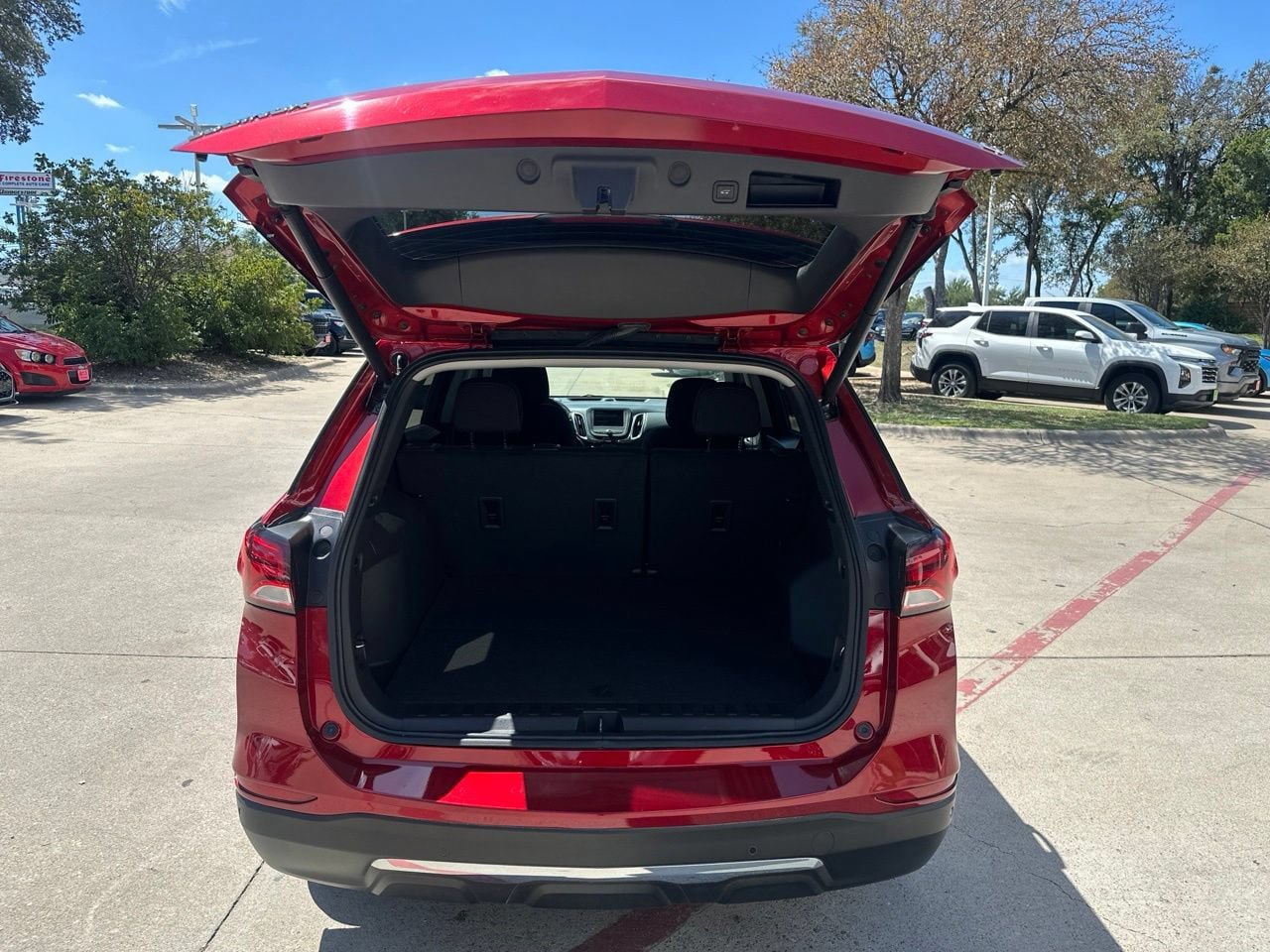 Used 2023 Chevrolet Equinox LT FWD image 27