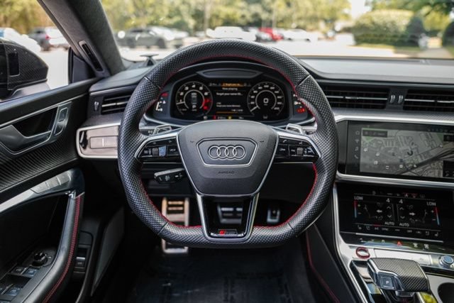 Used 2023 Audi RS 7 Sportback AWD/4WD image 29