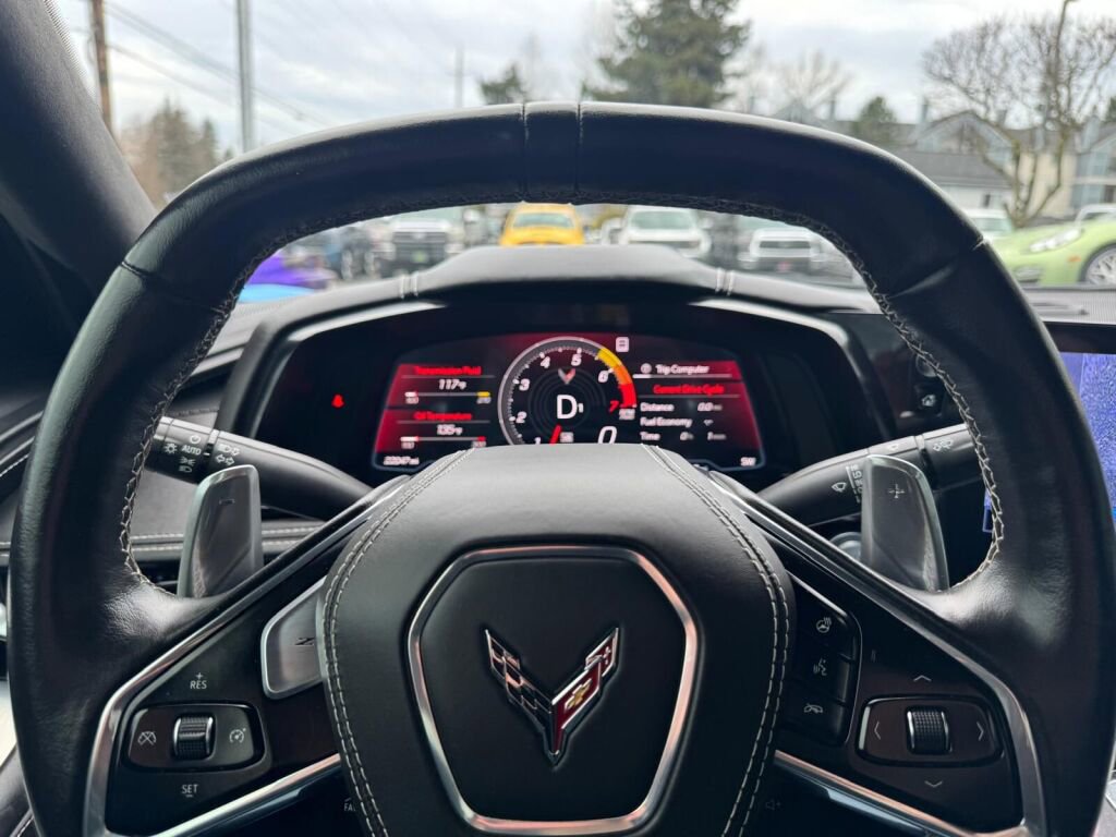 Used 2022 Chevrolet Corvette Stingray image 17