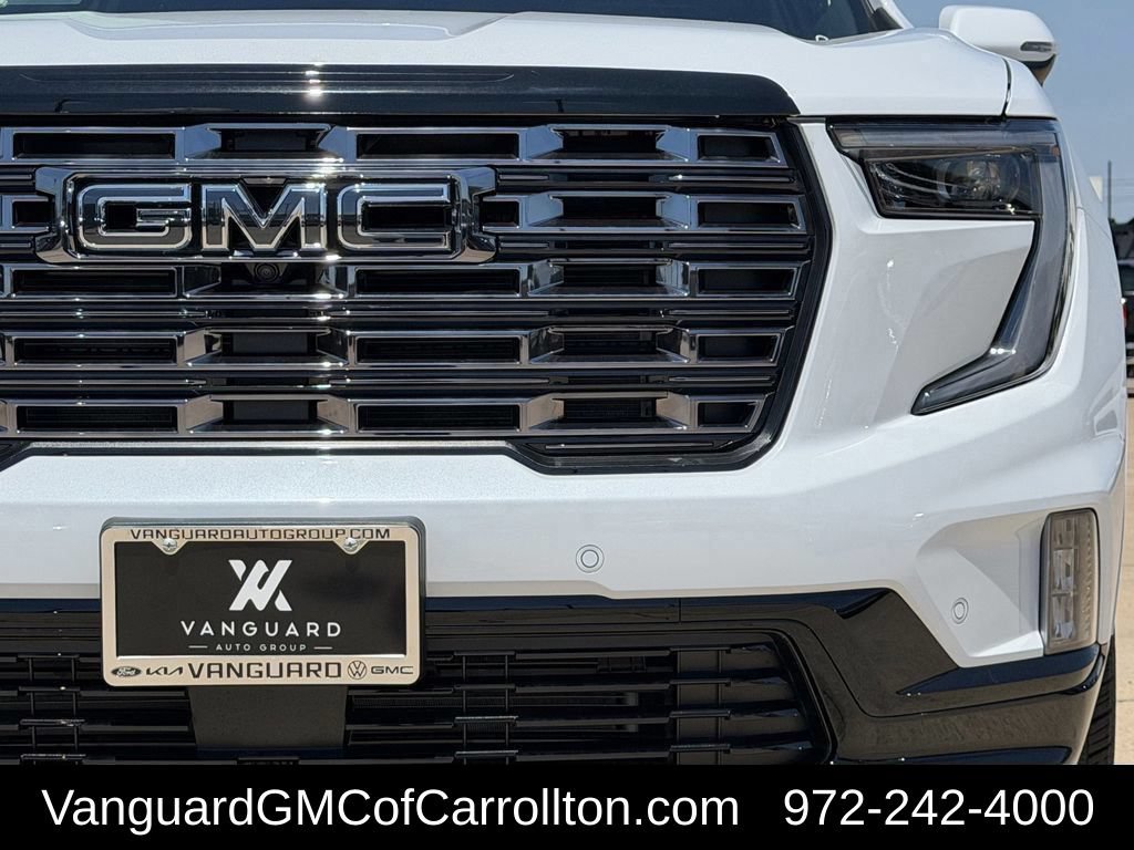 New 2026 GMC Acadia Denali Ultimate w/ LPO, Floor Liner Package AWD/4WD image 8