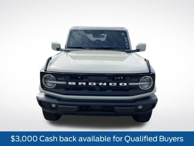 New 2026 Ford Bronco Outer Banks AWD/4WD image 2