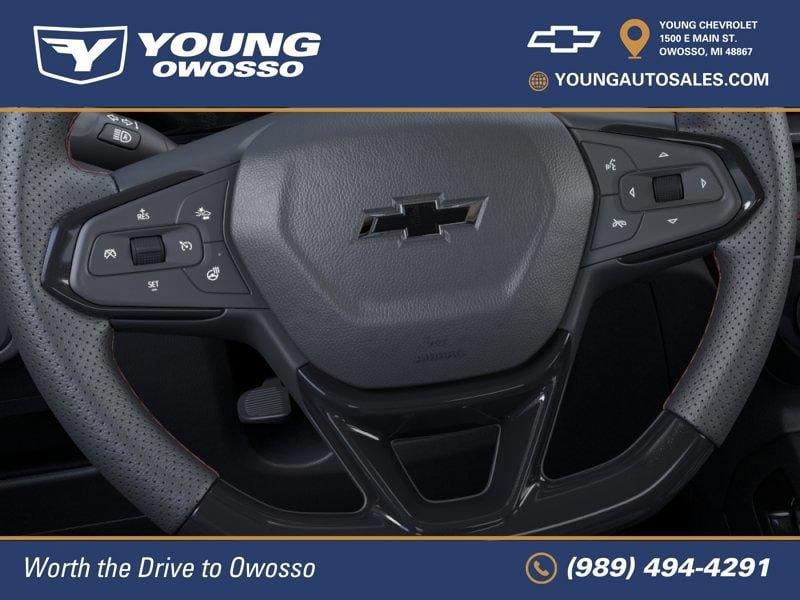 New 2026 Chevrolet TrailBlazer RS w/ Convenience Package AWD/4WD image 20