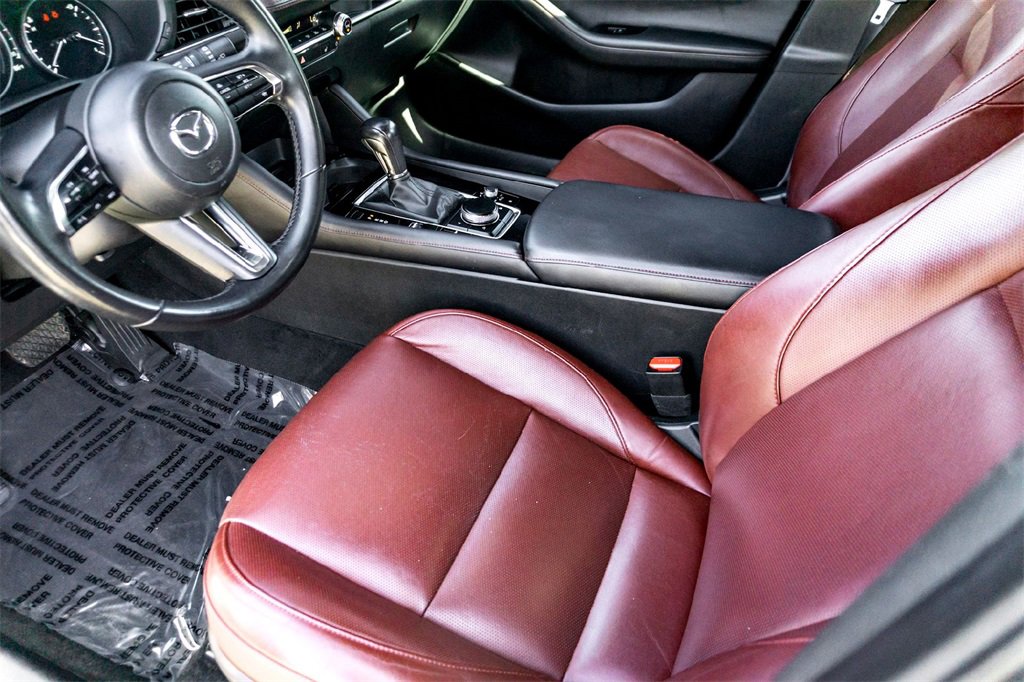 Used 2024 MAZDA MAZDA3 s image 14