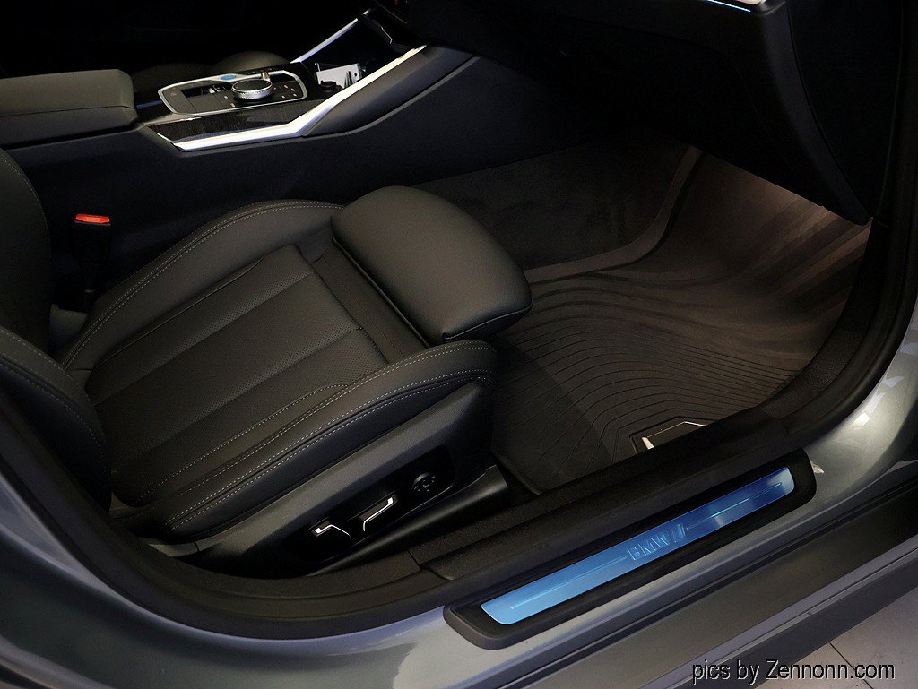 Certified 2024 BMW i4 eDrive35 w/ Convenience Package RWD image 37
