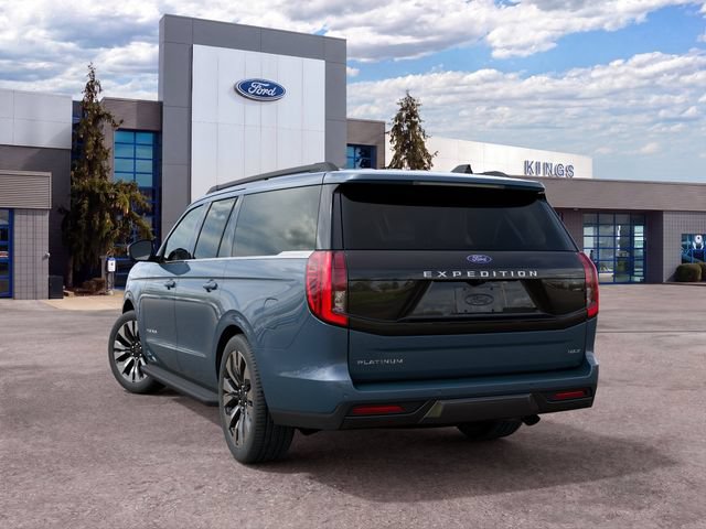 New 2027 Ford Expedition Max Platinum AWD/4WD image 8