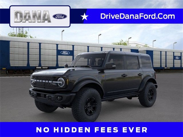 New 2025 Ford Bronco Badlands