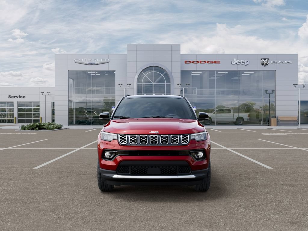 New 2026 Jeep Compass Limited AWD/4WD image 6