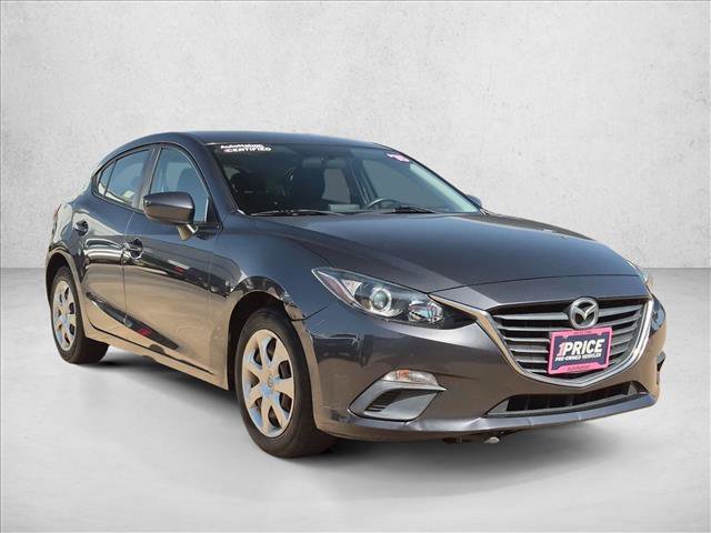 Used 2015 MAZDA MAZDA3 i Sport FWD image 3