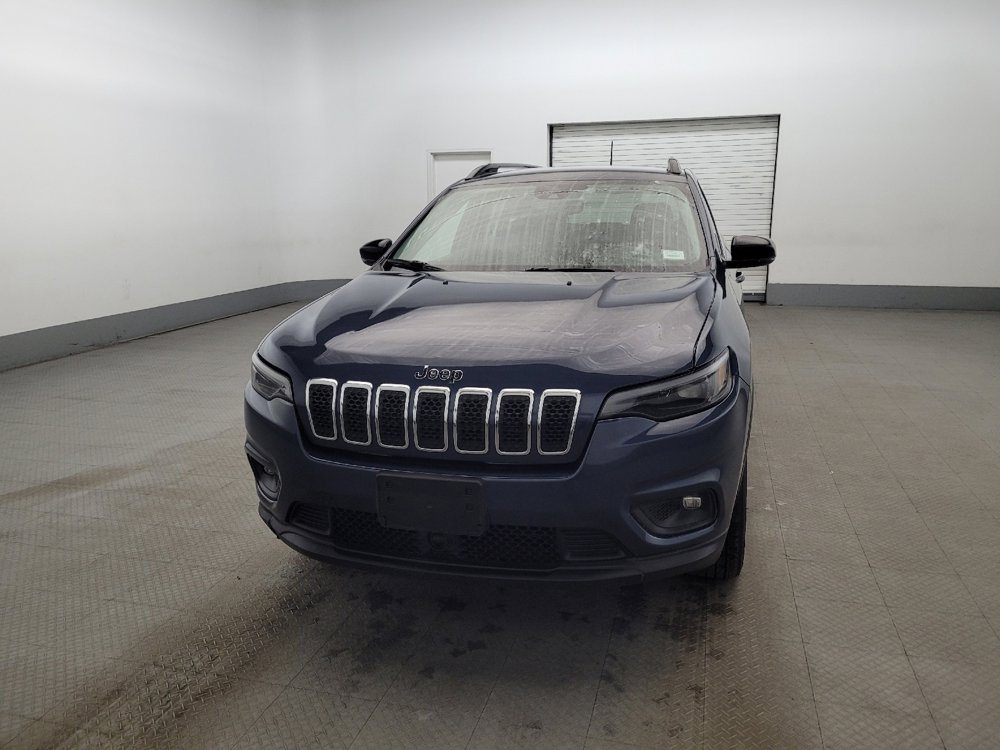 Used 2022 Jeep Cherokee Latitude Lux image 15