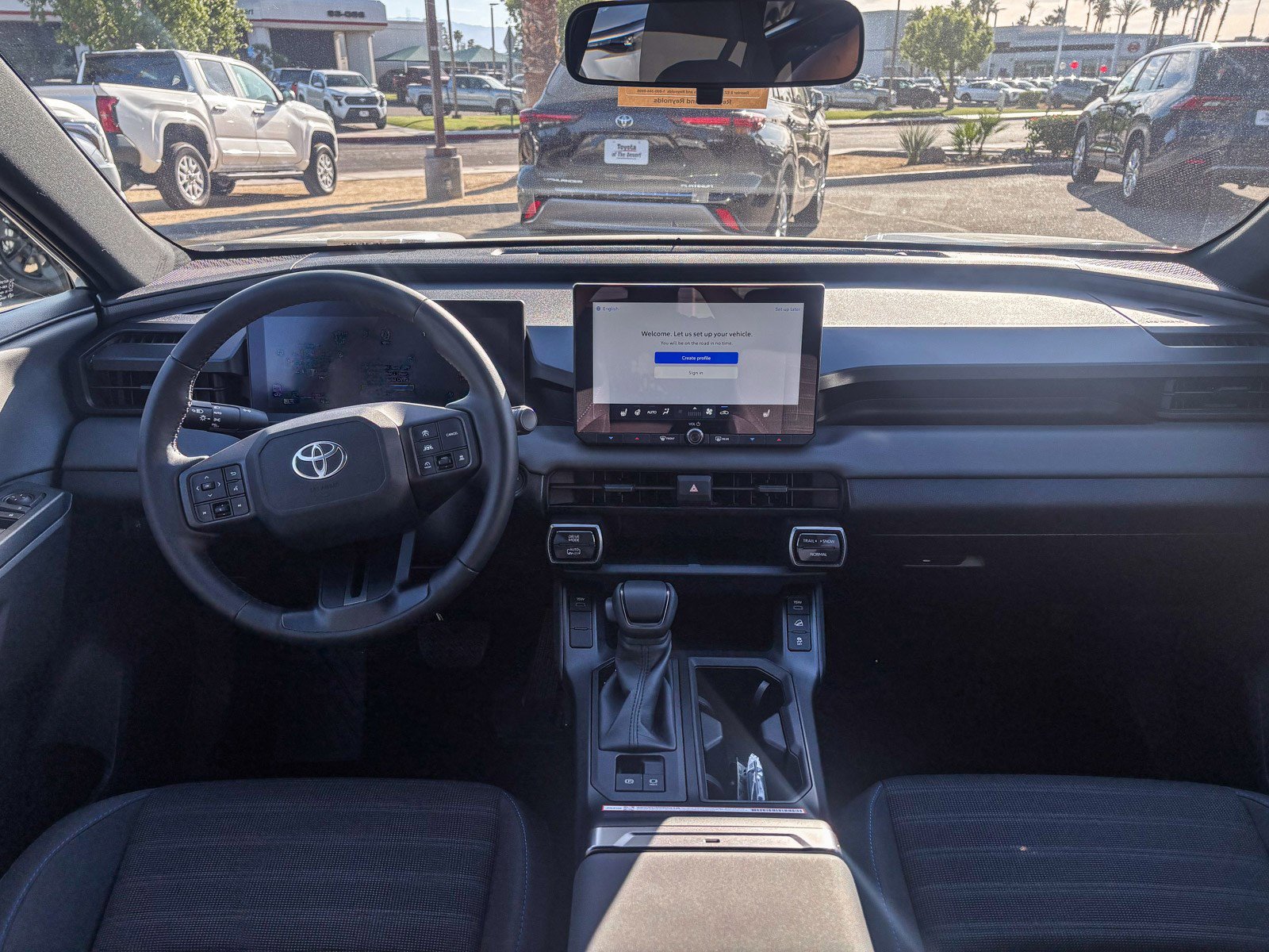 New 2026 Toyota RAV4 SE AWD/4WD image 15
