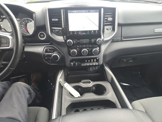 Certified 2022 RAM 1500 Big Horn image 25