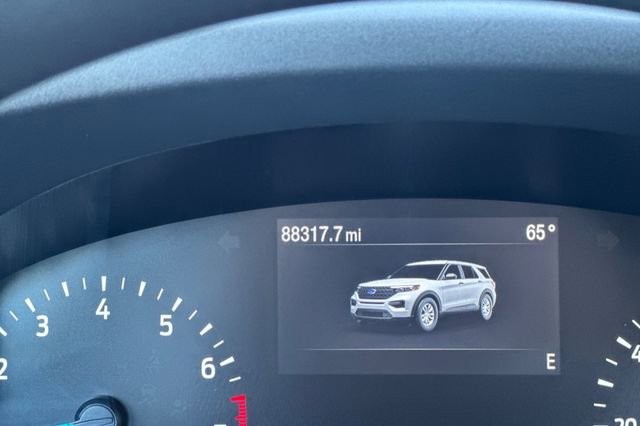 Used 2022 Ford Explorer 2WD image 30