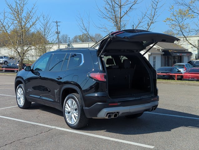Used 2025 GMC Acadia Elevation w/ Elevation Premium Package image 9