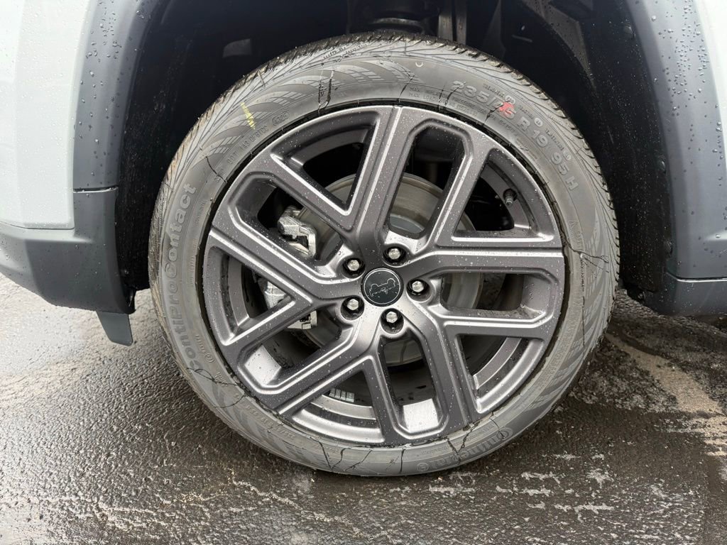 New 2026 Jeep Compass Limited image 9