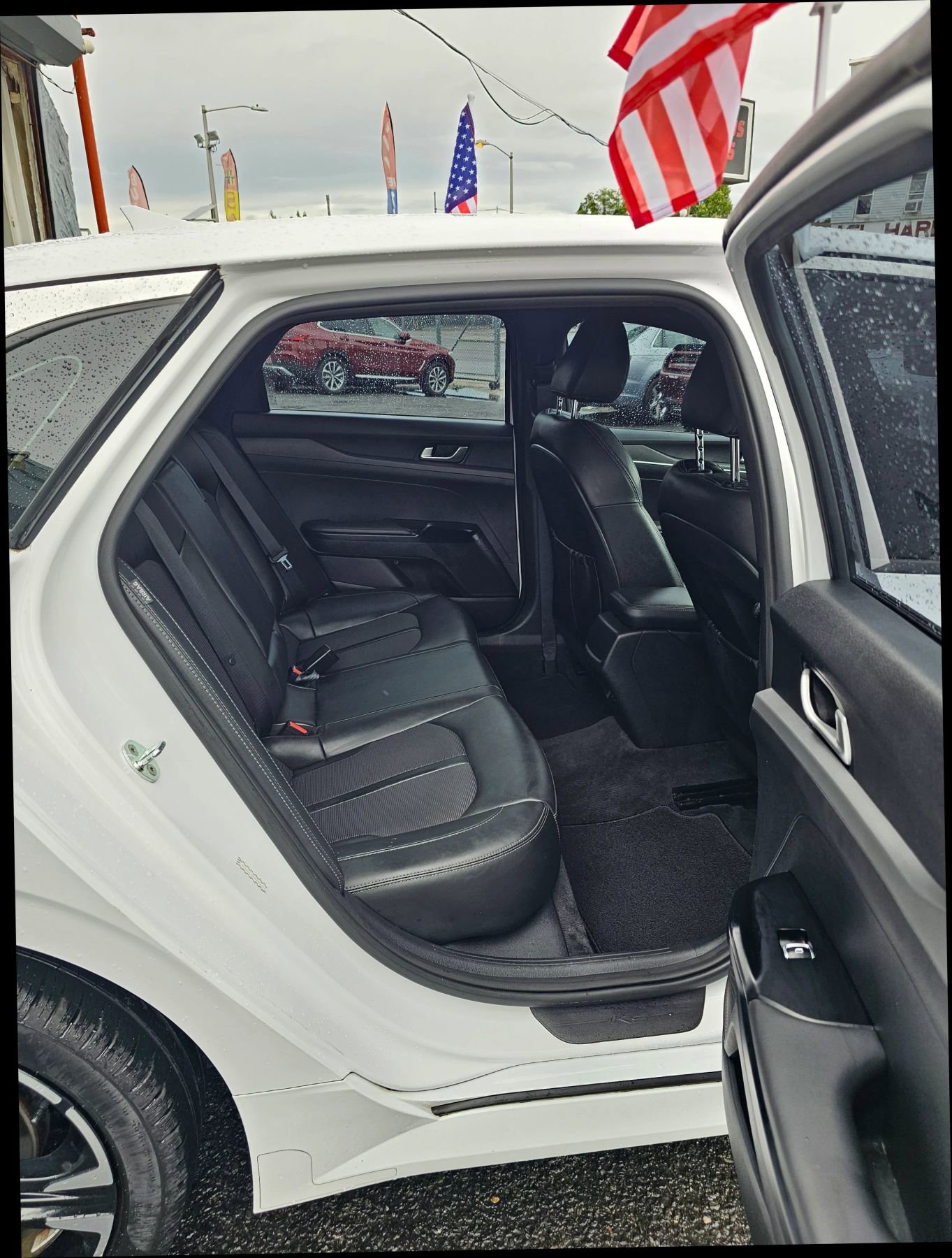 Used 2021 Kia K5 GT-Line image 29