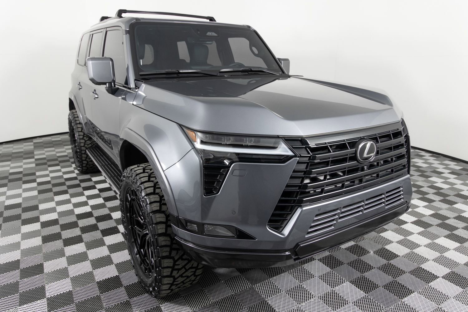 Used 2025 Lexus GX 550 image 10