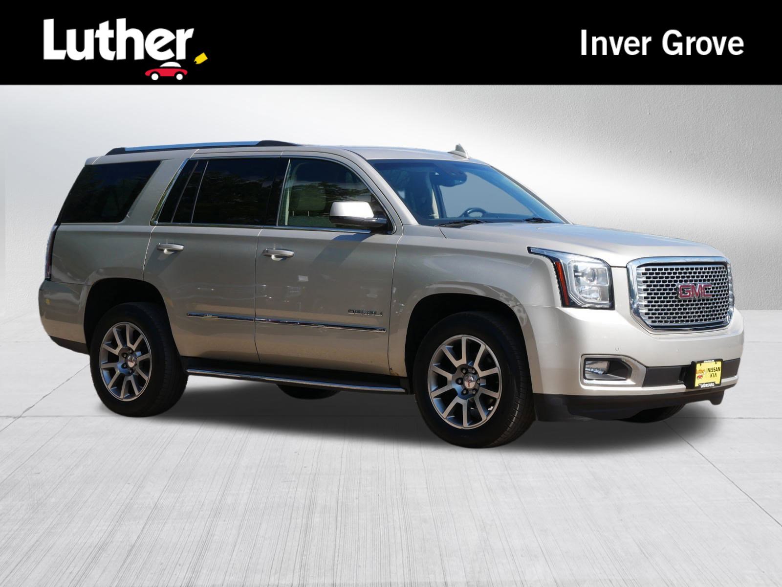 Used 2015 GMC Yukon Denali