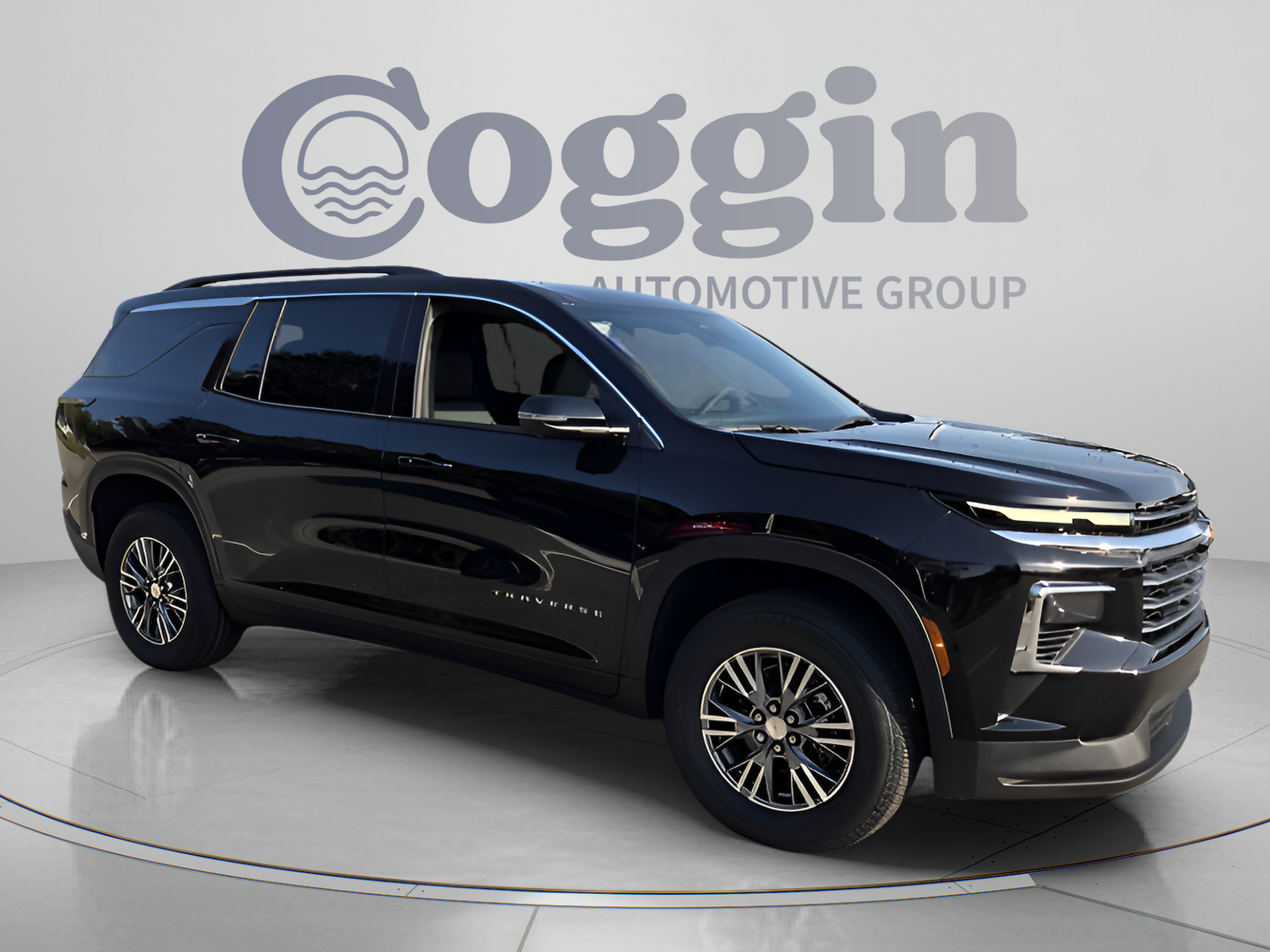 New 2026 Chevrolet Traverse LT w/ Driver Confidence Package FWD image 7