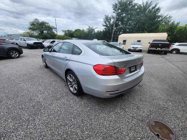 Used 2016 BMW 428i Gran Coupe xDrive AWD/4WD image 5