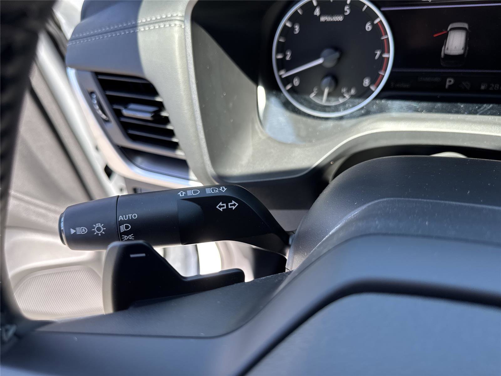 New 2026 Nissan Rogue SV w/ Cold Weather Package FWD image 20