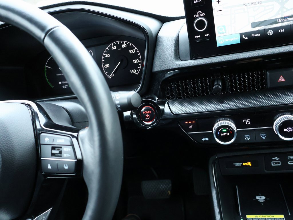 Certified 2023 Honda CR-V Sport Touring image 28