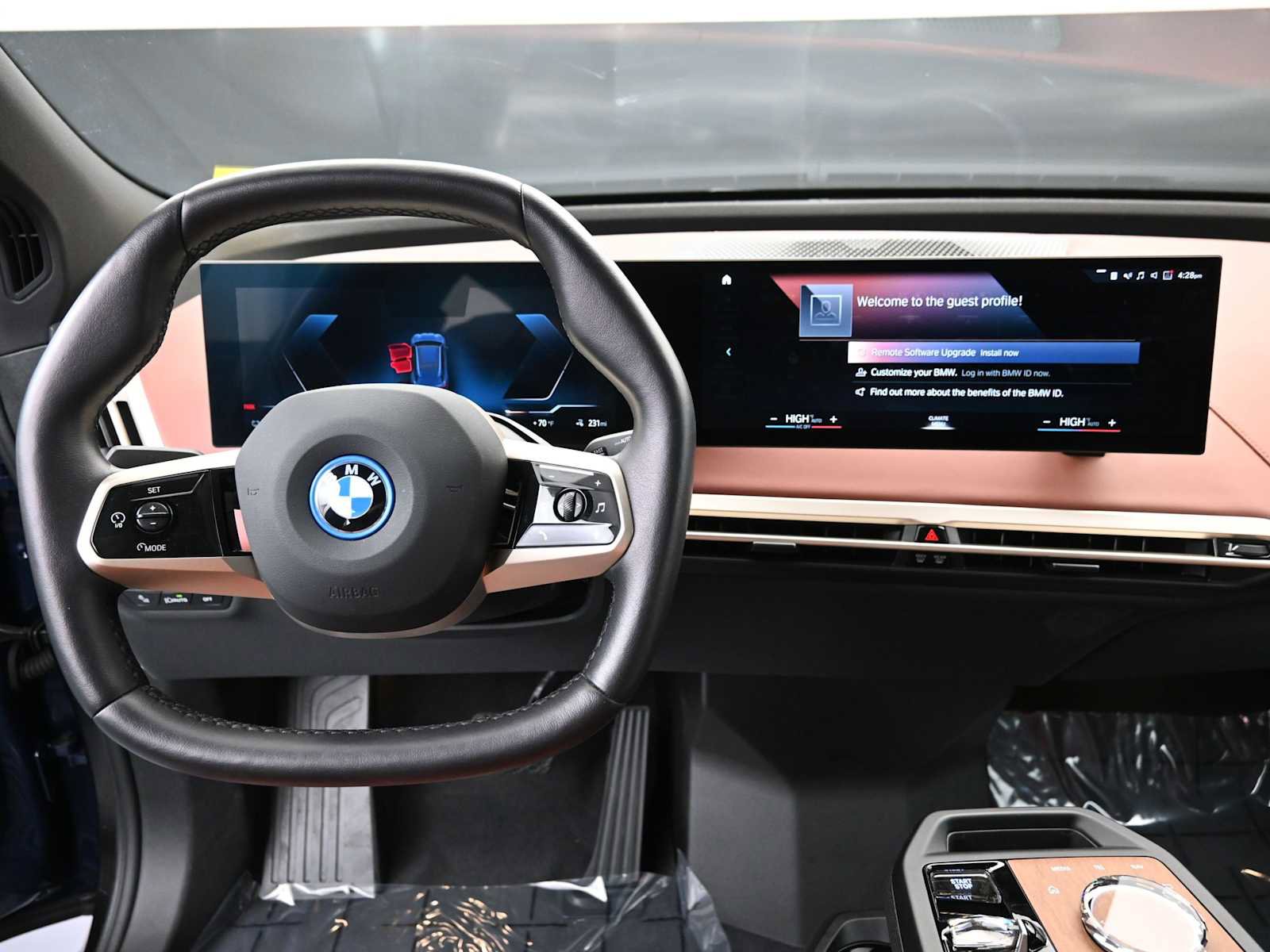 Certified 2023 BMW iX xDrive50 w/ Premium Package AWD/4WD image 15
