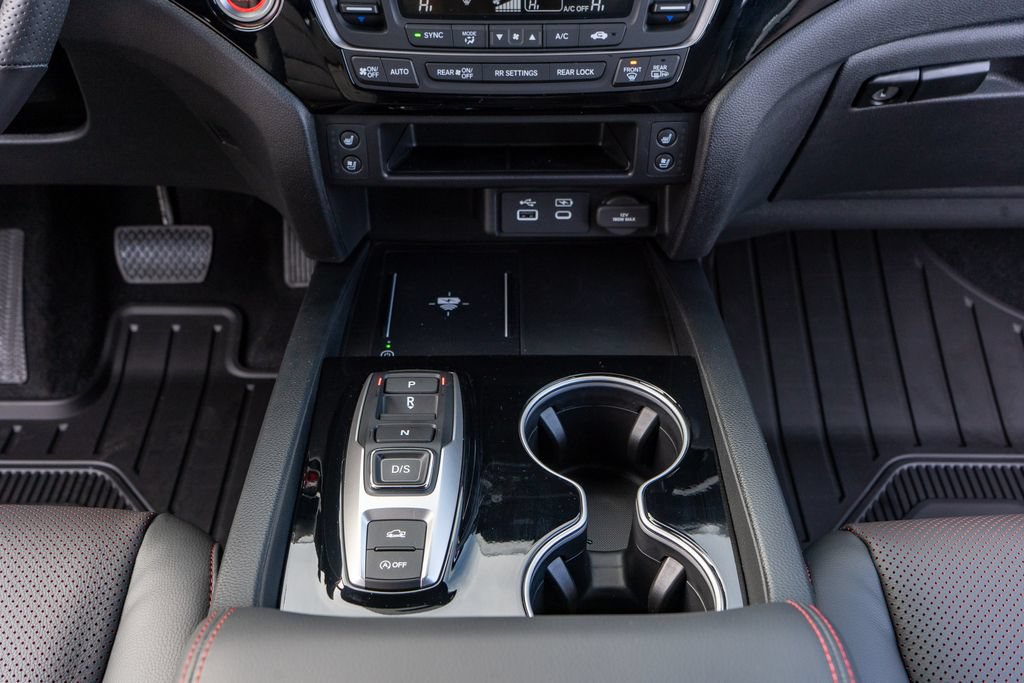 New 2026 Honda Ridgeline Black Edition image 23