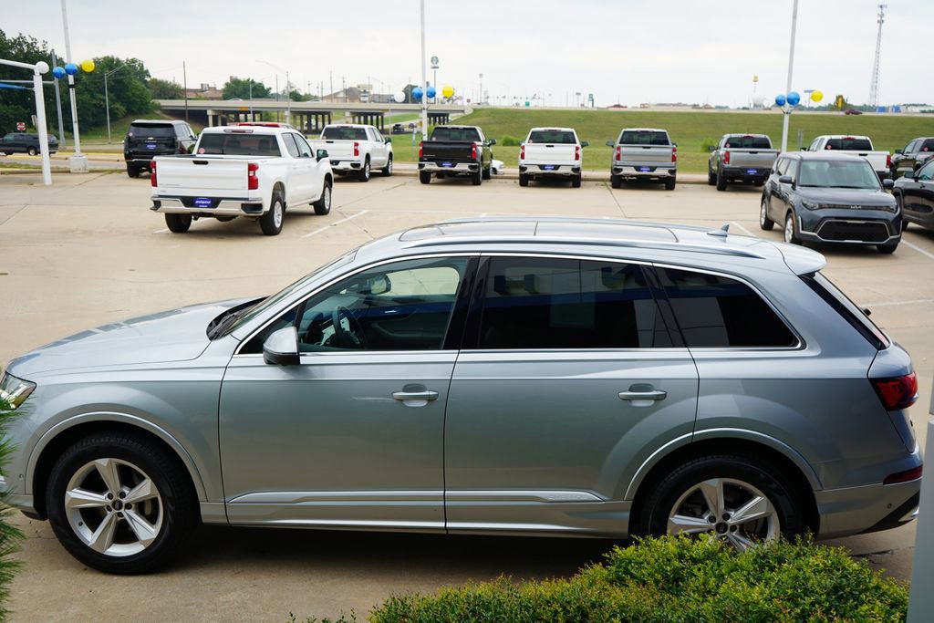 Used 2024 Audi Q7 2.0T Premium Plus image 10