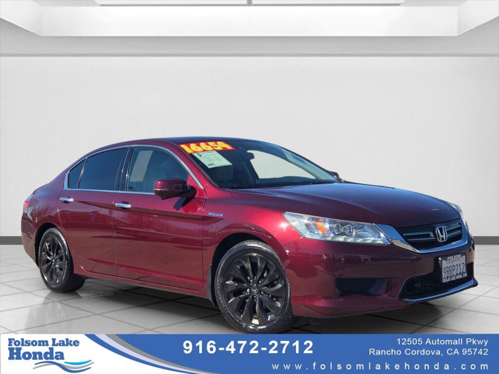 Used 2015 Honda Accord Touring
